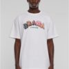 Men's T-shirt Drama Heavy Oversize Tee - white