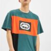 Men's T-shirt Ecko Unltd. Cairns - blue/orange