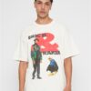 Men's T-shirt Eric B & Rakim Sweat the Technique cream