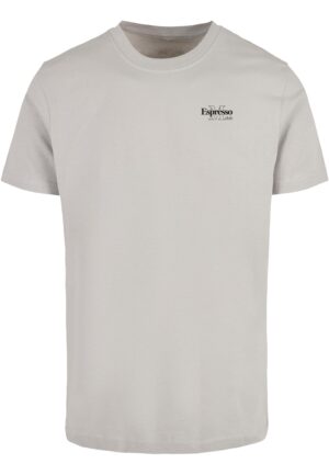 Men's T-shirt Espresso M Club light asphalt