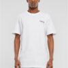 Men's T-shirt Espresso M Club white