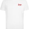 Men's T-shirt Espresso Veloce white