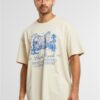 Men's T-shirt Etoile Royale sand