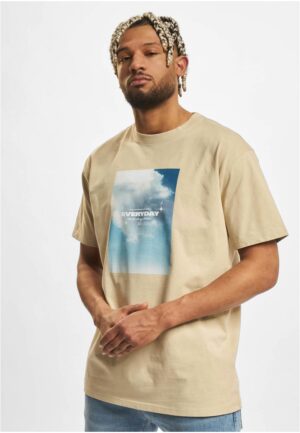 Men's T-shirt Everyday Oversize - beige