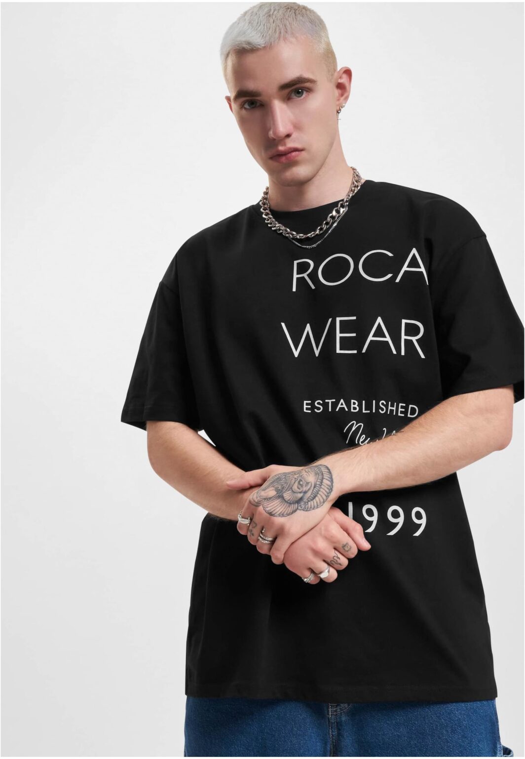 Men's T-shirt ExcuseMe black