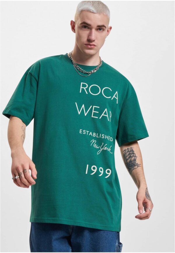 Men's T-shirt ExcuseMe green
