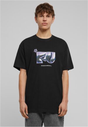 Men's T-shirt FU Heavy Oversize Tee black