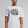 Men's T-shirt Fearless Legend white