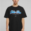 Men's T-shirt F*ke L*ve Heavy Oversize black