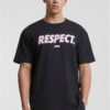 Men's T-shirt Football's Coming Home Respect black