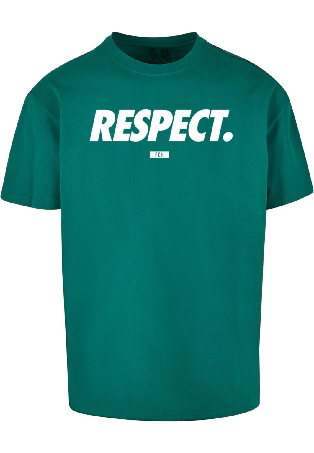 Men's T-shirt Football's Coming Home Respect green