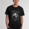 Men's T-shirt Freezing Cold - black