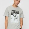 Men's T-shirt Fuck It 2.0 light gray