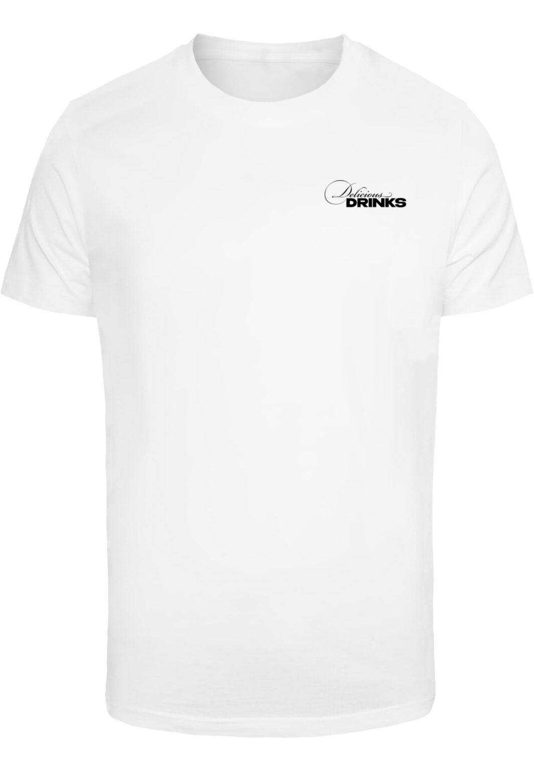 Men's T-shirt Ghetto de France Oversize white