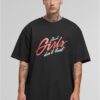 Men's T-shirt Good Girls Oversize black