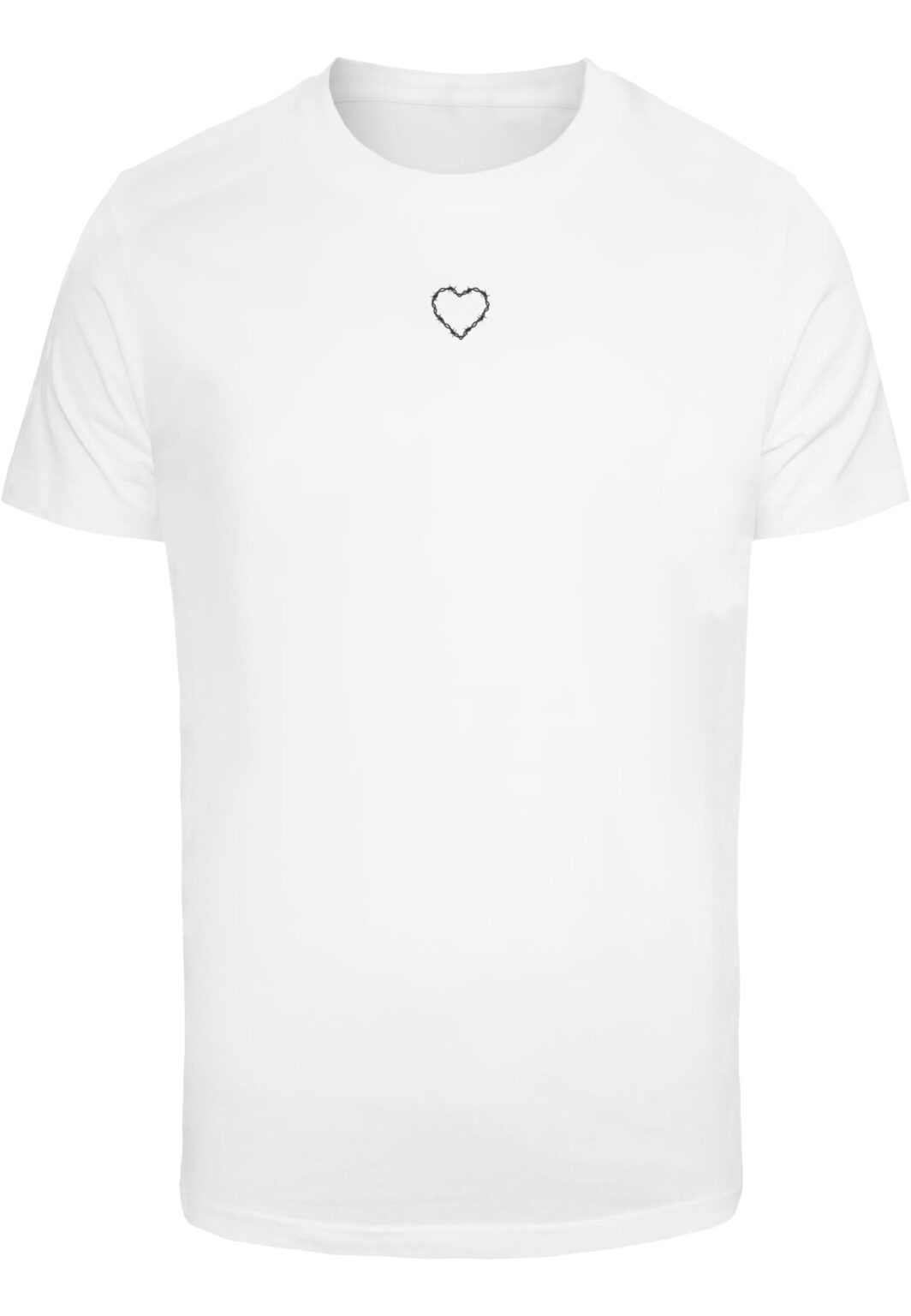 Men's T-shirt Good Vibes Only - white