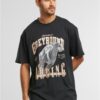Men's T-shirt Greyhound Racing Oversize black