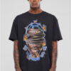 Men's T-shirt Grow Up Oversize Black