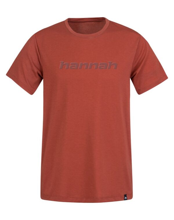 Men's T-shirt Hannah BINE chili oil
