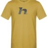 Men's T-shirt Hannah BINE golden palm