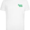 Men's T-shirt Happy Times white