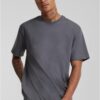 Men's T-shirt Heavy Oversized grey