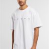 Men's T-shirt Highrollers Oversize white