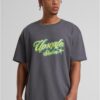 Men's T-shirt Hotel Paradiso grey