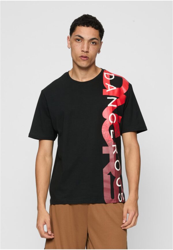 Men's T-shirt Hyena black