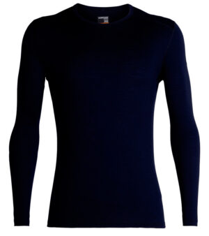 Men's T-shirt Icebreaker 200 Oasis LS Crewe