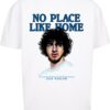 Men's T-shirt Jack Harlow No Place Like Home white