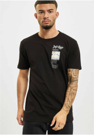 Men's T-shirt Just Rhyse Zoar black