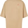 Men's T-shirt K Heart Huge beige