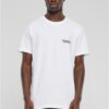Men's T-shirt Kein Kind von Traurigkeit EMB - white