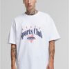 Men's T-shirt Kyoto Sports Club white
