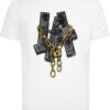 Men's T-shirt LA Chains white