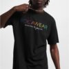 Men's T-shirt Lamont black