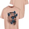 Men's T-shirt Le Papillon Oversize Tee - amber
