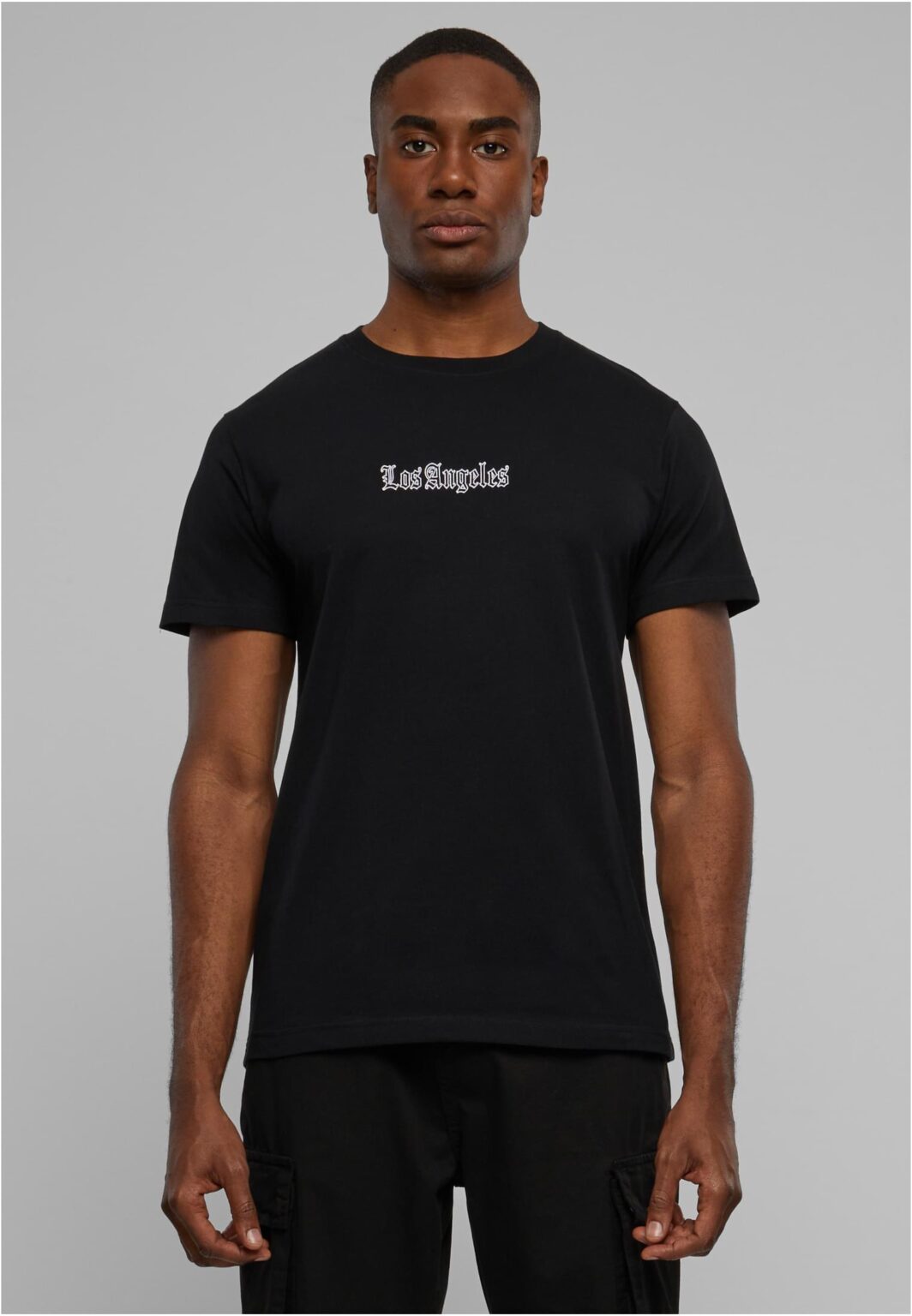 Men's T-shirt Los Angeles EMB black