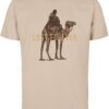 Men's T-shirt Lost Forever beige