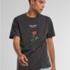 Men's T-shirt Lost Youth Rose - grey