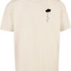 Men's T-shirt Love In The Air beige