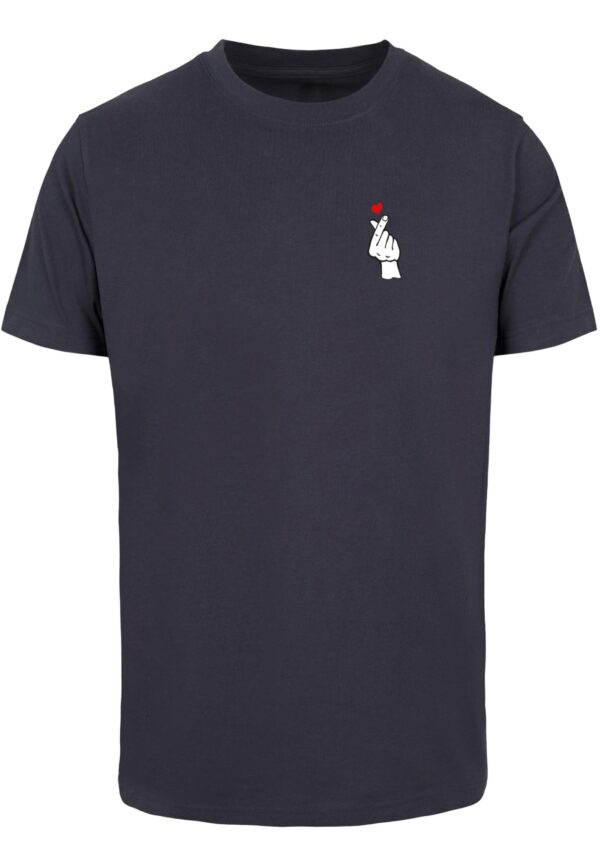 Men's T-shirt Love Sign Tee 2.0 blue