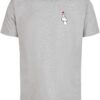 Men's T-shirt Love Sign Tee 2.0 grey