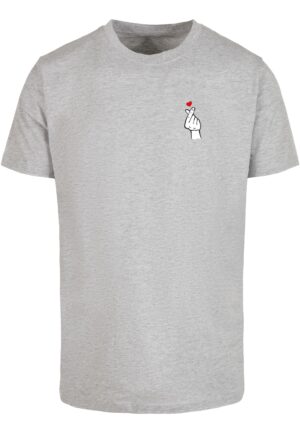 Men's T-shirt Love Sign Tee 2.0 grey