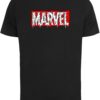 Men's T-shirt Marvel Drip black