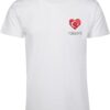 Men's T-shirt Merchcode Football - Turkey white
