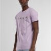 Men's T-shirt Miami Palms purple