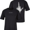 Men's T-shirt Miss Tee - black