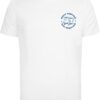 Men's T-shirt More Espressi white